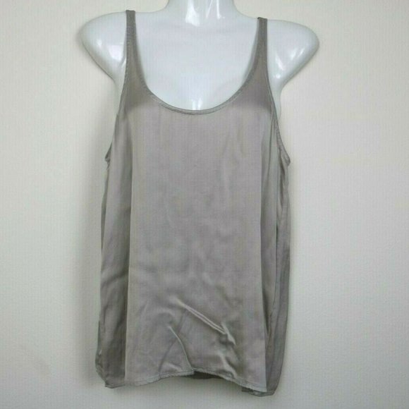 Stark X Anthropologie Womens Scoop Neck Blouse - Picture 1 of 6